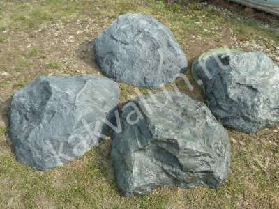 Камень «Люкс-Эконом» D-80